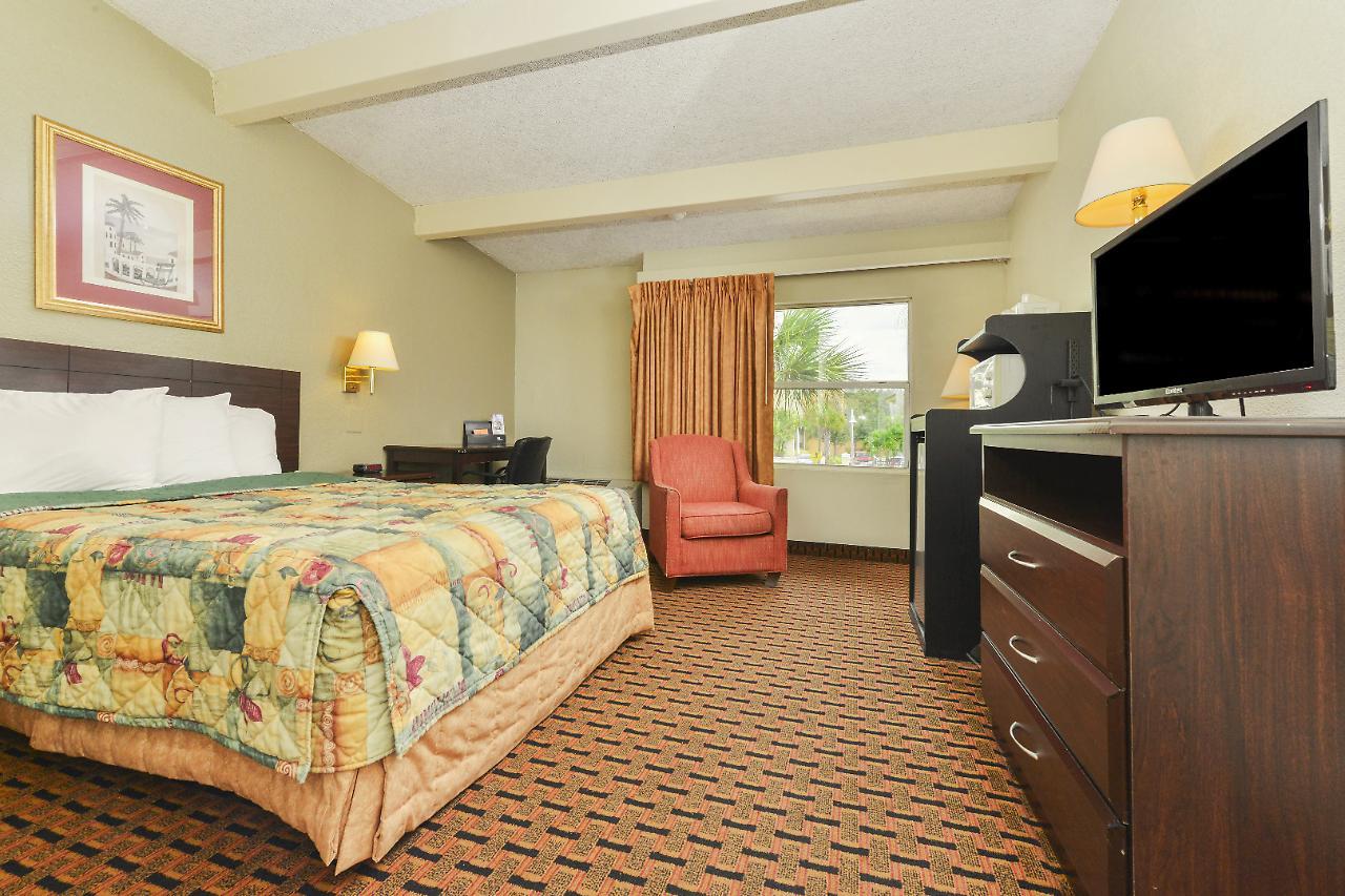 Americas Best Value Inn Sarasota Zewnętrze zdjęcie