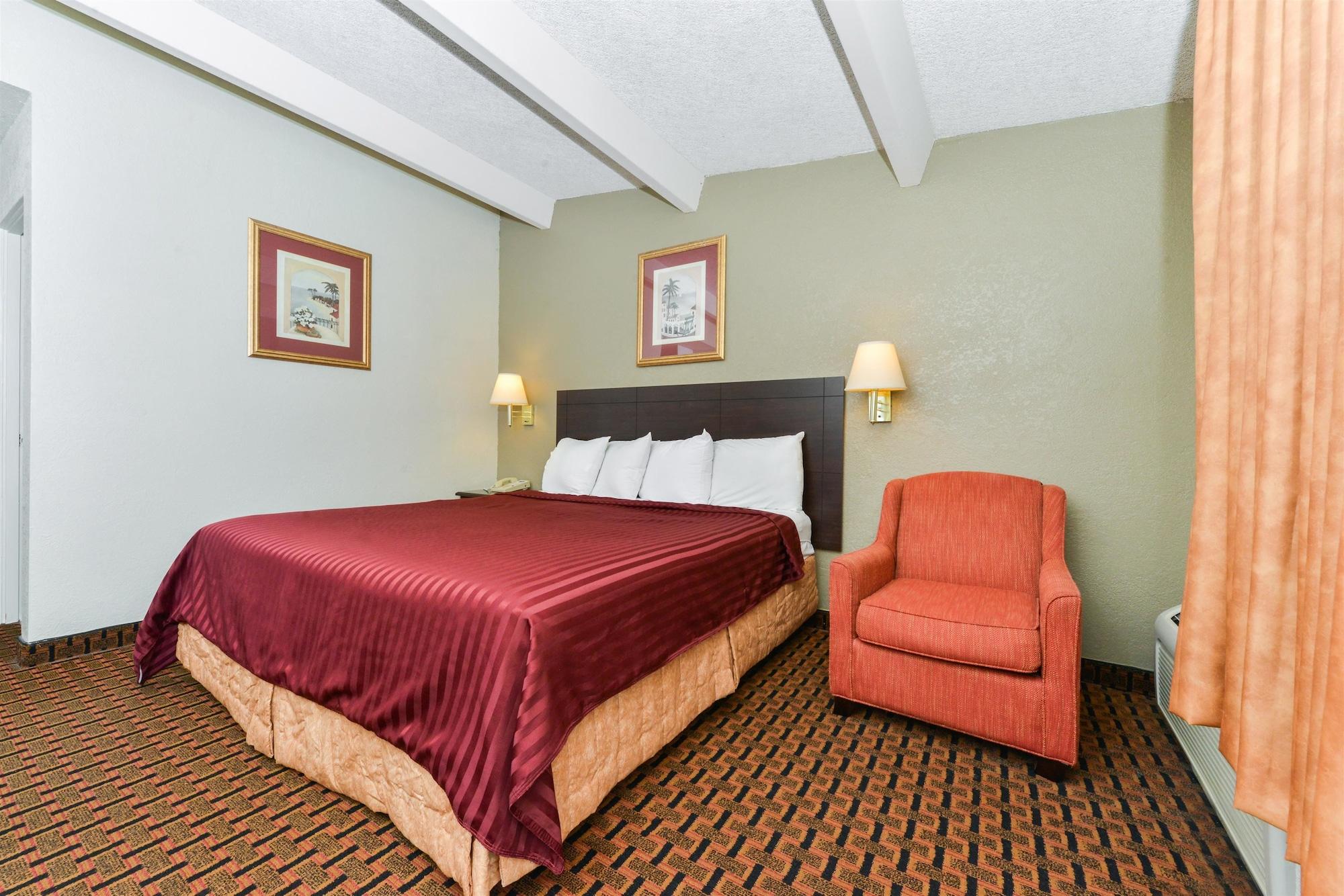 Americas Best Value Inn Sarasota Zewnętrze zdjęcie