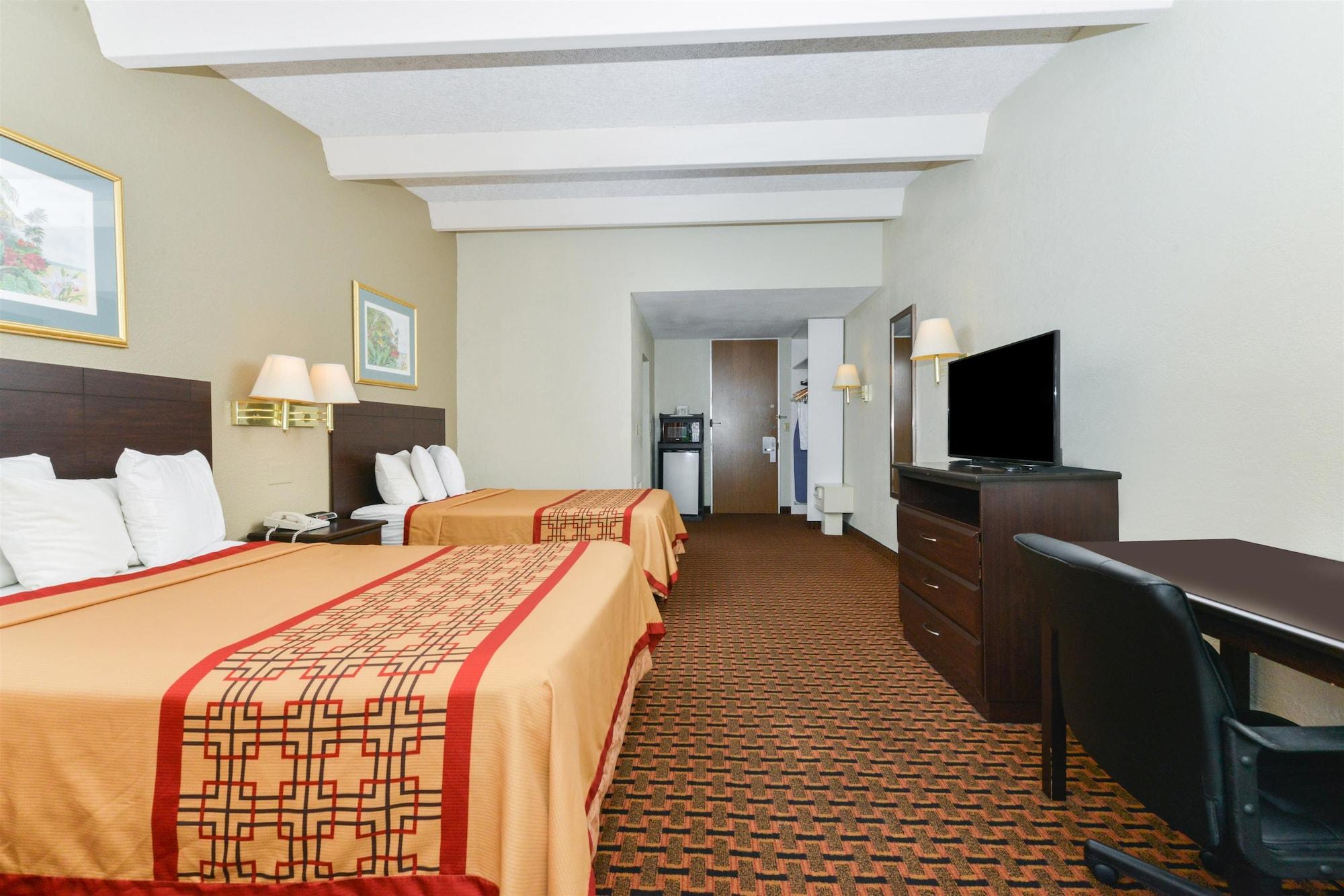 Americas Best Value Inn Sarasota Zewnętrze zdjęcie