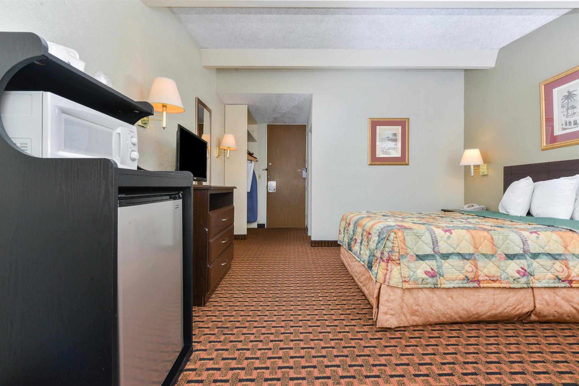 Americas Best Value Inn Sarasota Zewnętrze zdjęcie