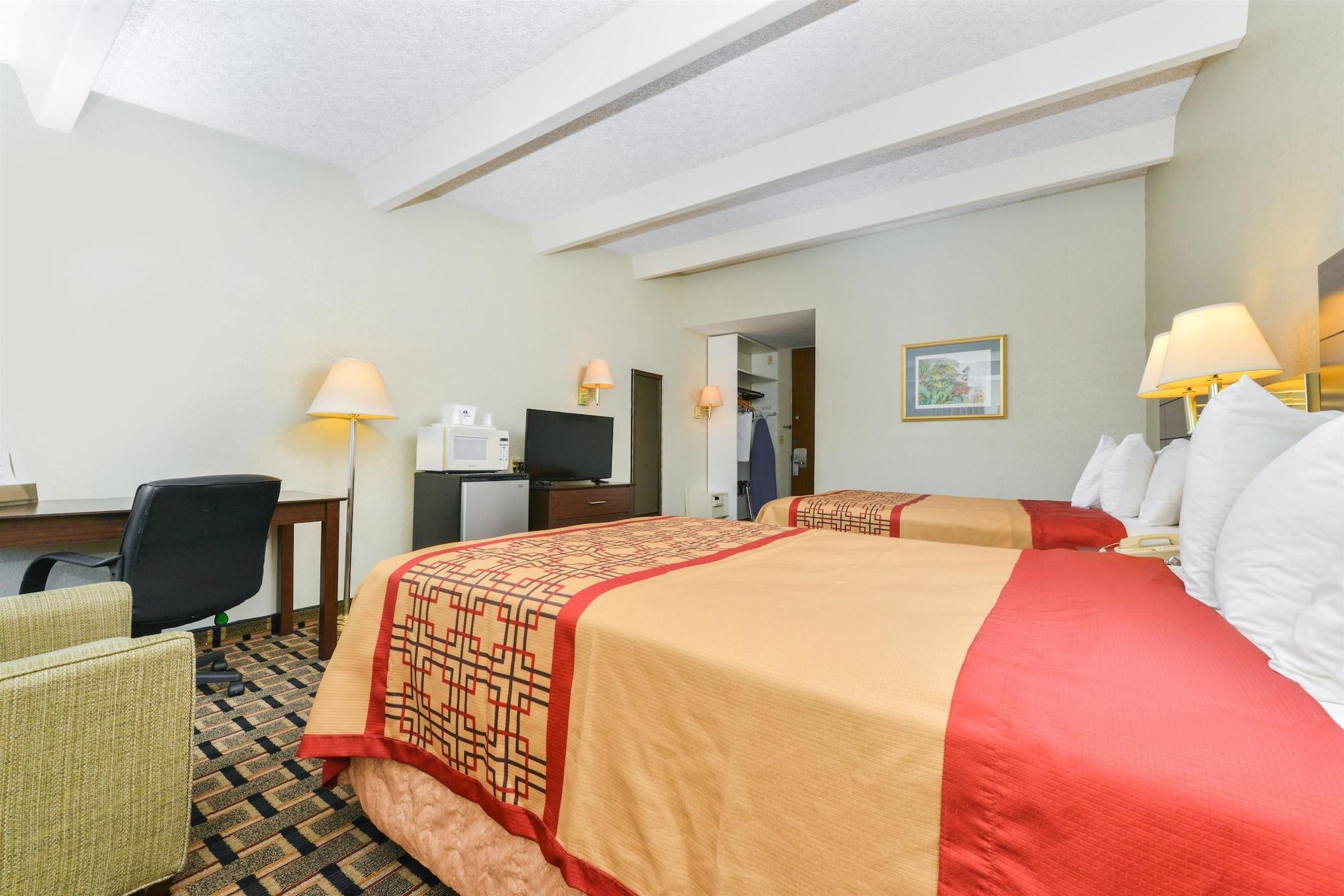 Americas Best Value Inn Sarasota Zewnętrze zdjęcie