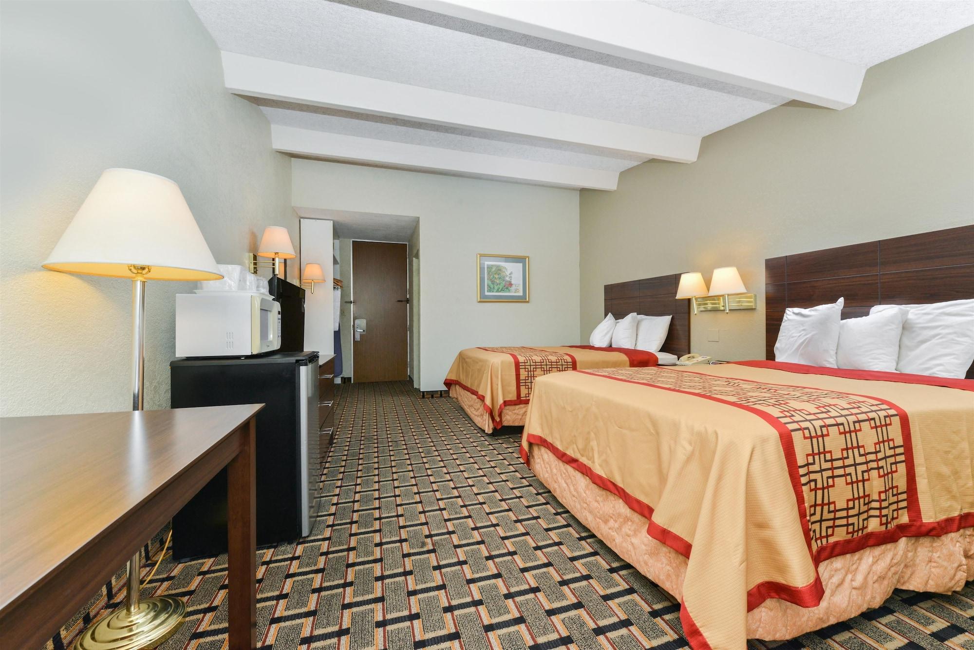 Americas Best Value Inn Sarasota Zewnętrze zdjęcie