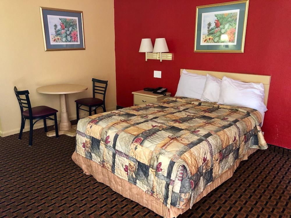 Americas Best Value Inn Sarasota Zewnętrze zdjęcie