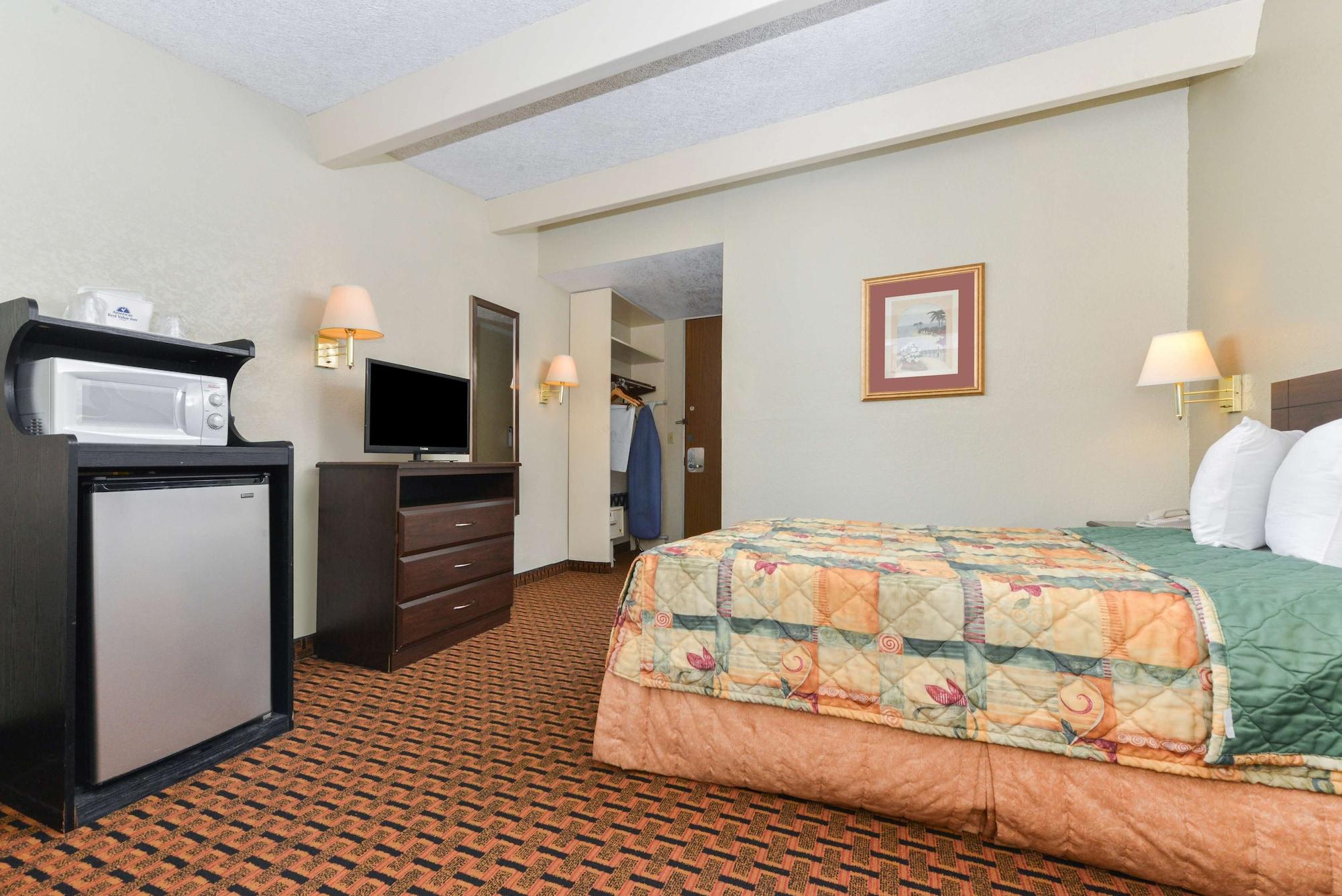 Americas Best Value Inn Sarasota Zewnętrze zdjęcie