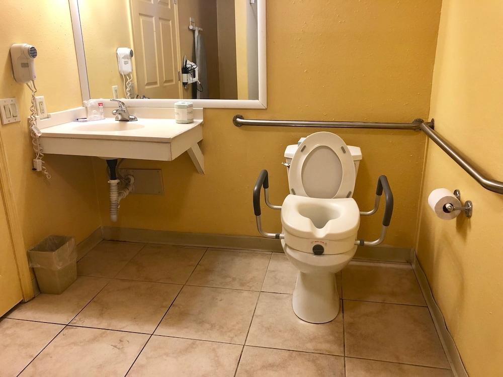 Americas Best Value Inn Sarasota Zewnętrze zdjęcie