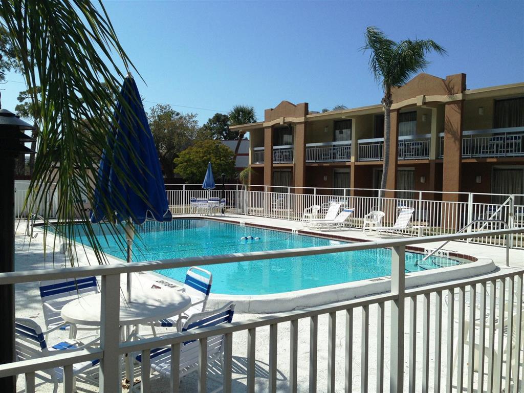 Americas Best Value Inn Sarasota Udogodnienia zdjęcie