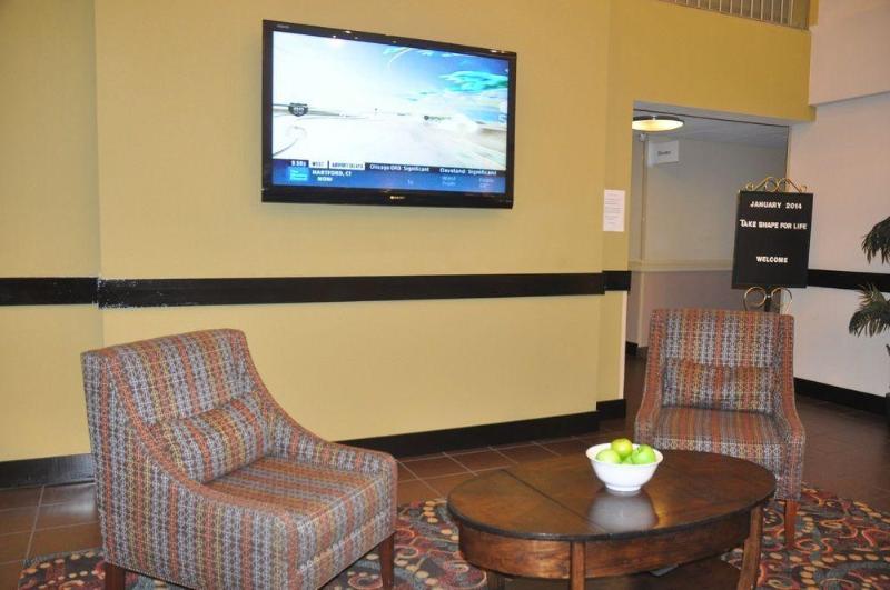 Americas Best Value Inn Sarasota Zewnętrze zdjęcie