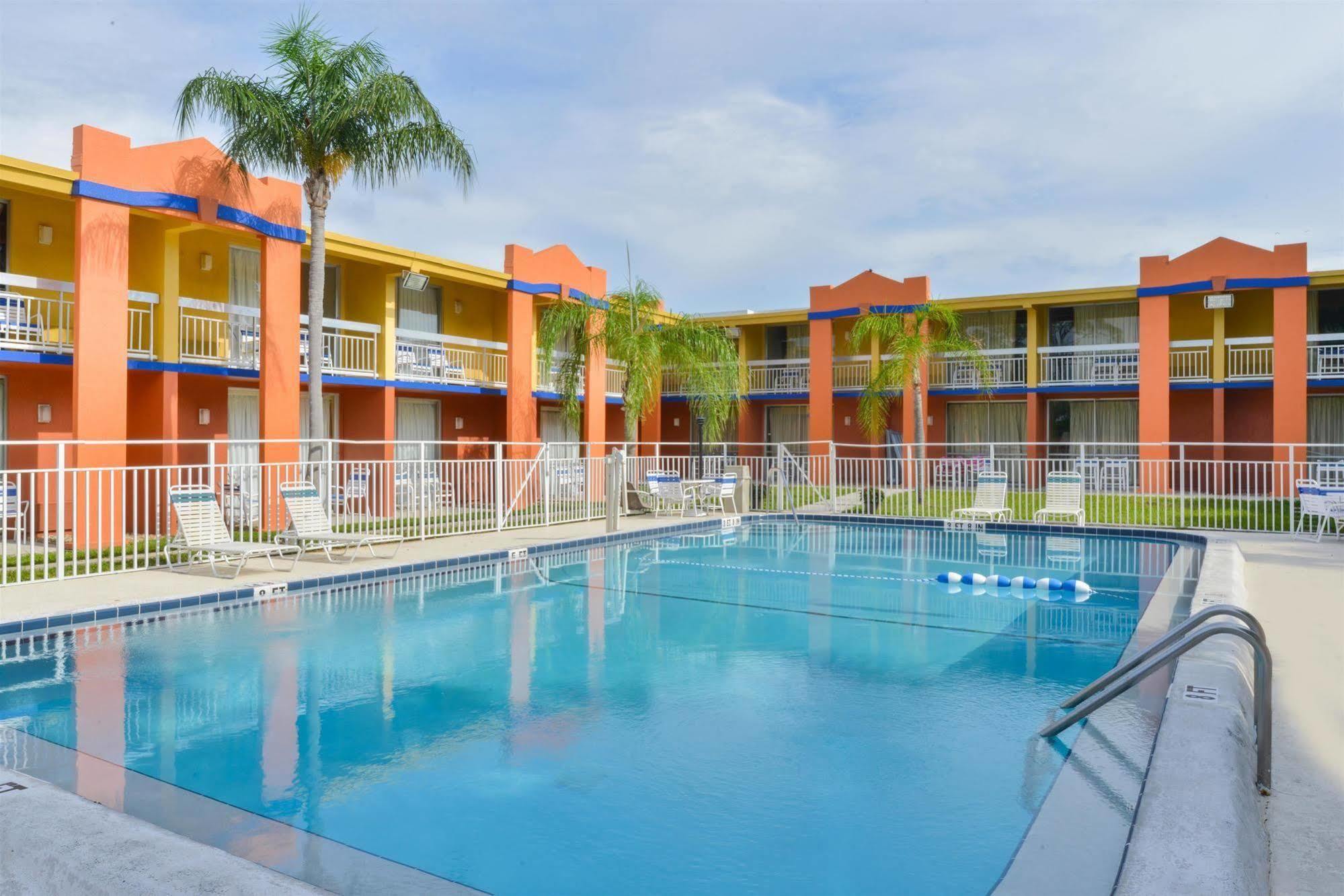 Americas Best Value Inn Sarasota Zewnętrze zdjęcie